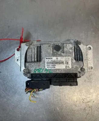 Toyota Aygo X Engine control unit/module ECU DOTOYOTAAYGO