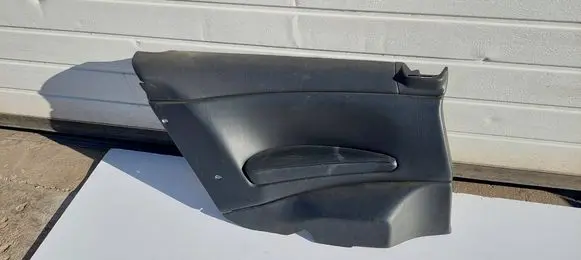 Volvo C70 Rear door card panel trim 99414023 9977365 99411105