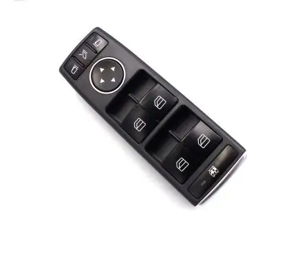 Mercedes-Benz C W204 Electric window control switch A2049055402