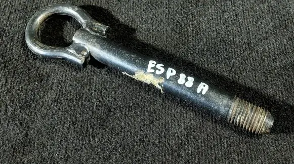 Renault Espace IV Towing hook eye 