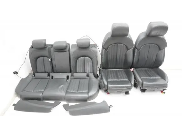 Audi A6 C7 Seat set 