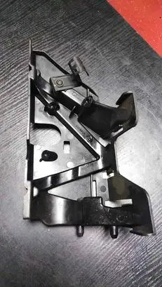 BMW 3 E46 Other exhaust manifold parts 7500673