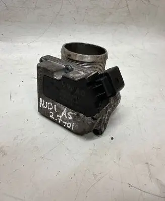 Audi A5 Sportback 8TA Throttle valve 4E0145950H 0110100318 A2C53364207