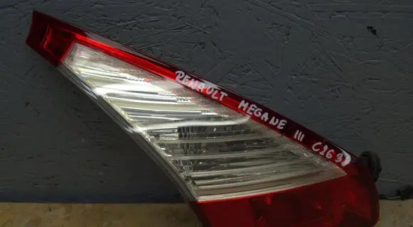 Renault Megane III Tailgate rear/tail lights 265550009R