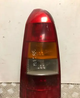 Opel Astra G Rear/tail lights 393033