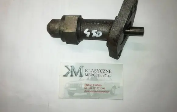 Mercedes-Benz SL R107 Timing belt/chain tensioner 1160520731