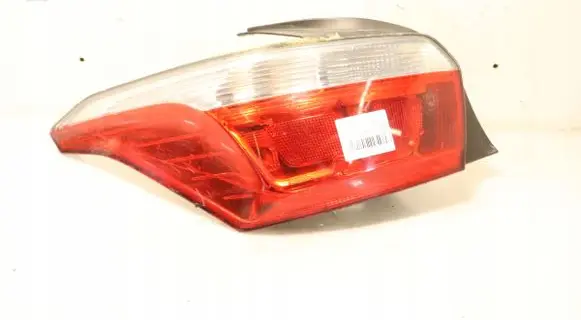 Citroen C-Elysée Rear/tail lights 9678544480