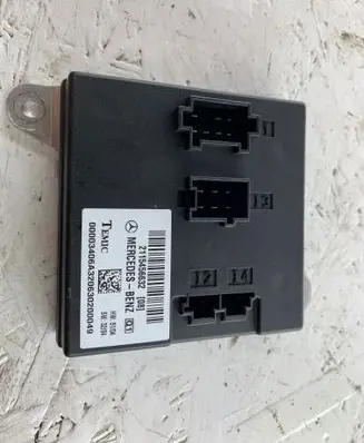 Mercedes-Benz CLS C219 Other control units/modules 2115456632 00003406A32063020049