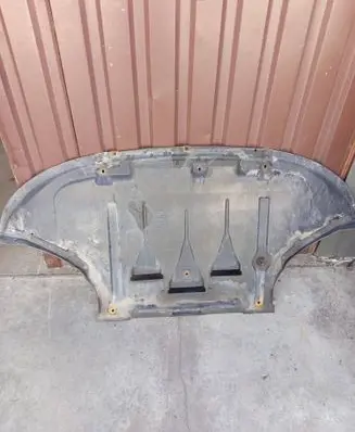 Audi A6 S6 C6 4F Engine splash shield/under tray 4F0863821E 4F0863821K 4F0863821L