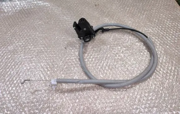 Man TGE 1gen Tailgate lock latch 7C0827162B 7C0827532E 7C0827162