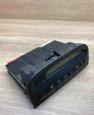 Volkswagen Sharan Climate control unit 7M0907040BG 77812595