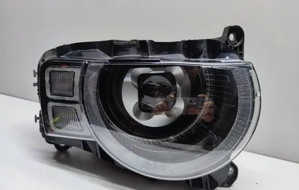 Land Rover Defender Headlight/headlamp L8B213W029EH