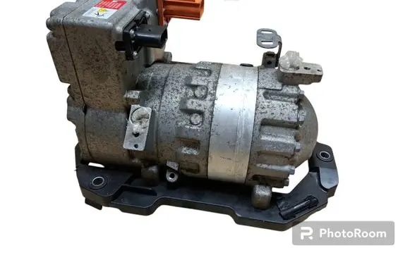 Air conditioning (A/C) compressor (pump)