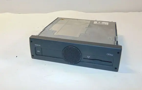 Opel Omega B2 Phone control unit/module 93170360 24459506 9515565