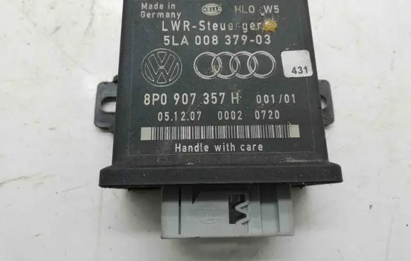 Audi A6 S6 C6 4F Light module LCM 8P0907357H