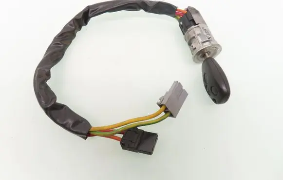 Renault Kangoo I Ignition lock