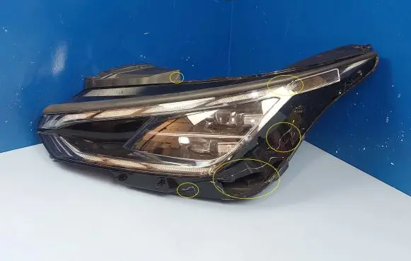 KIA EV6 Headlight/headlamp 92101CV130