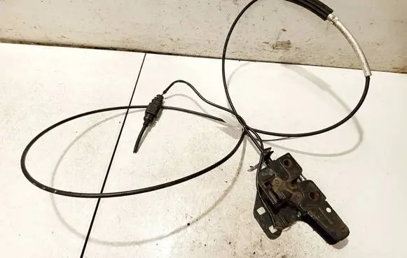 Audi A6 S6 C6 4F Tailgate/trunk/boot lock/catch/latch