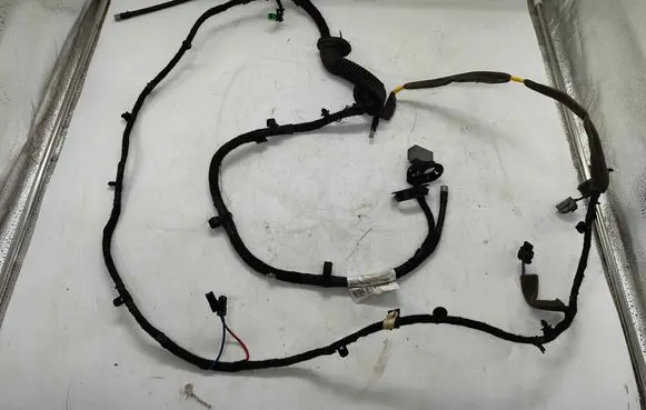 Volvo XC90 Tailgate/trunk wiring harness 31384392