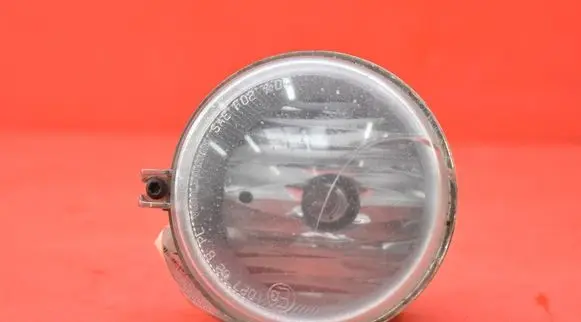 Chrysler Grand Voyager V Front fog light