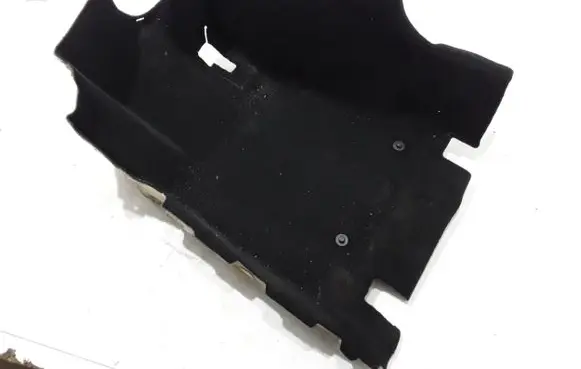 Mercedes-Benz C W206 Front floor carpet liner A2066807802