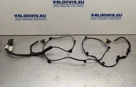 Peugeot Partner III Other wiring loom 9820482580