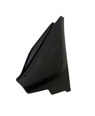 Porsche Taycan 9J1 Dashboard side end trim 9J1867937C