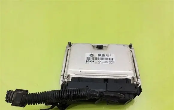 Volkswagen Polo Engine control unit/module 038906019JK