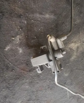 Fiat 500L Turbo solenoid valve 55246290