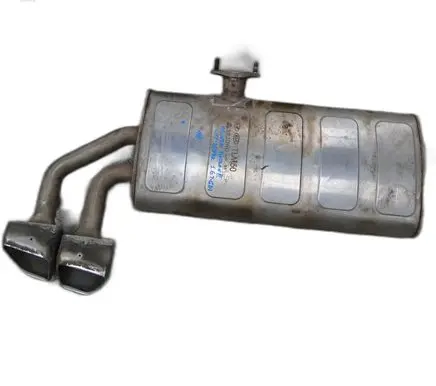 Hyundai Tucson TL Rear muffler/silencer tail pipe 