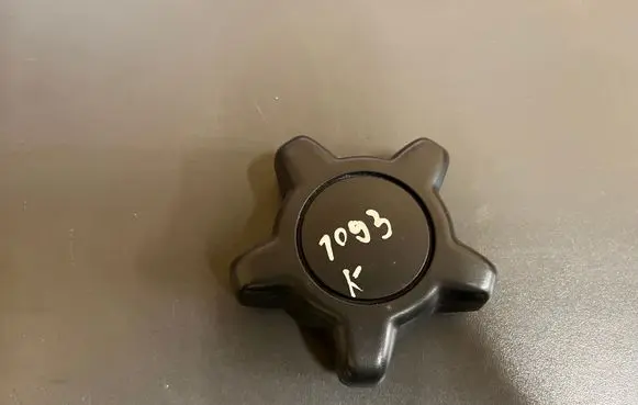 Volvo XC60 Seat adjustment knob 08686047