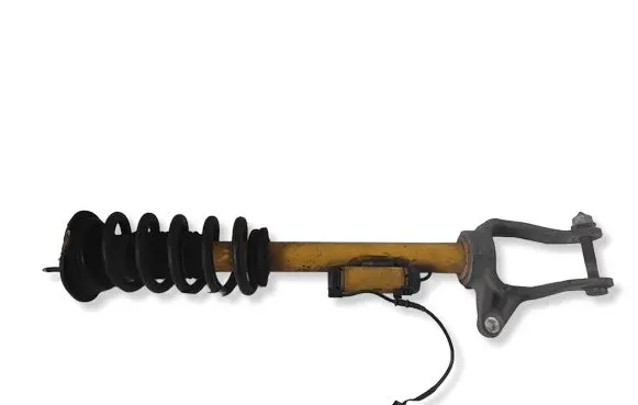 Jeep Grand Cherokee Front shock absorber with coil spring 805560 P05181500AB 68256888AB