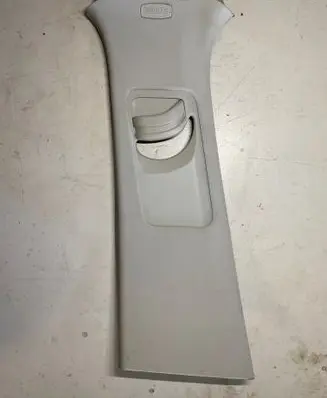 Skoda Fabia Mk3 (NJ) (B) pillar trim (top) 6V0868315 6V0867243