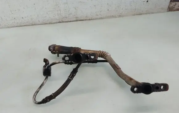 Citroen C5 Turbo turbocharger oiling pipe/hose