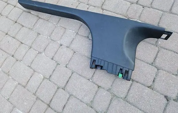 Opel Astra L (B) pillar trim (bottom) 9847054280