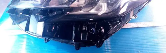 Toyota Sienna XL40 IV Headlight/headlamp 8115008100