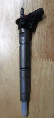Audi A6 S6 C7 4G Fuel injector 0445117022