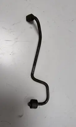 Mercedes-Benz Sprinter W906 Fuel injector supply line/pipe 6460700333