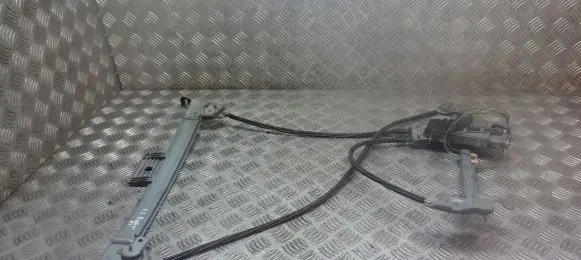 Citroen C3 Pluriel Front door window regulator with motor 400620G