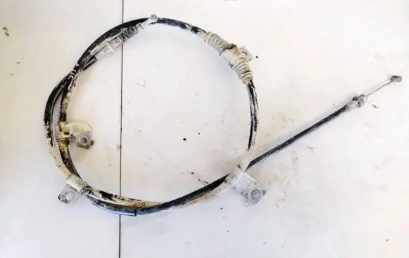 Mitsubishi ASX Handbrake/parking brake wiring cable 