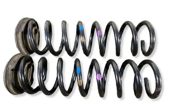 Ford Kuga II Rear coil spring 