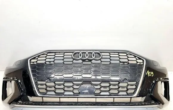 Front bumper