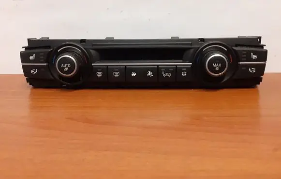 BMW X5 E70 Interior fan control switch 4946 9234335