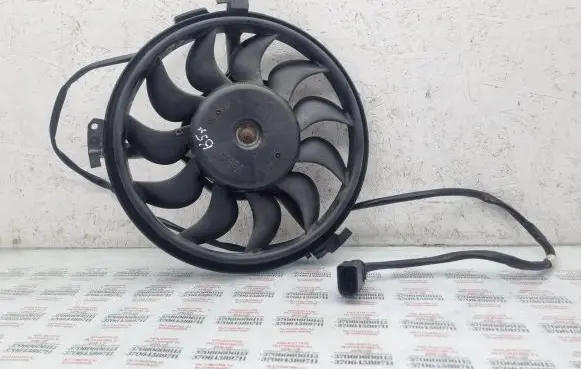 Volkswagen PASSAT B5.5 Fan impeller 8666191