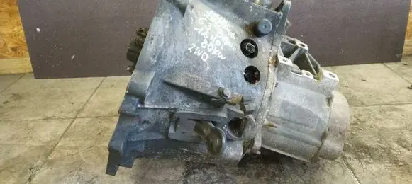 Citroen C3 Manual 5 speed gearbox 20DP46