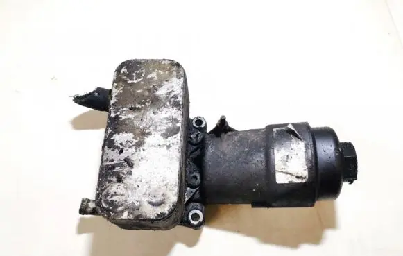 Opel Astra G Oil filter cover 