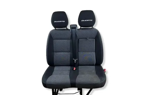 Fiat Ducato Front passenger seat 