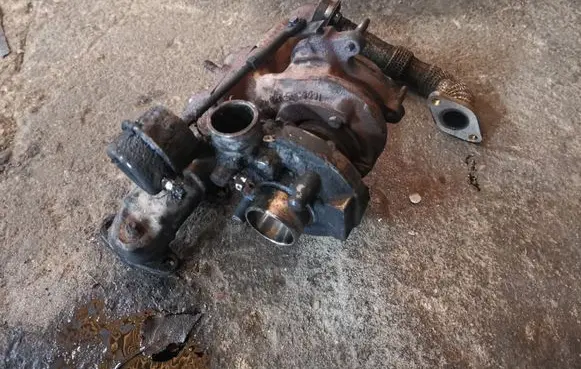 Volkswagen PASSAT B5 Turbo