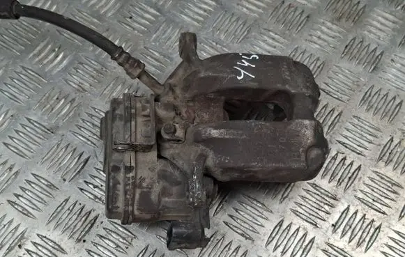 Rear brake caliper