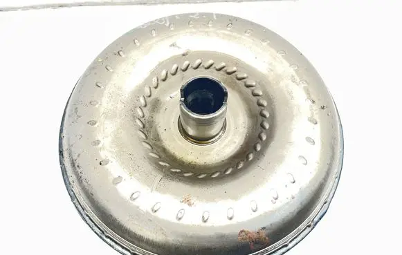 Mercedes-Benz C W204 Torque converter A2092500902